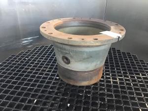 Liebherr Abtriebswellengehäuse